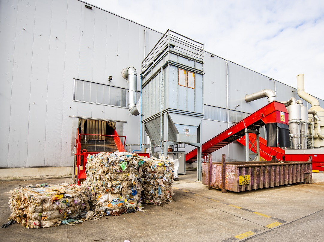 CAPTION - Attero polymer recycling plant.jpg