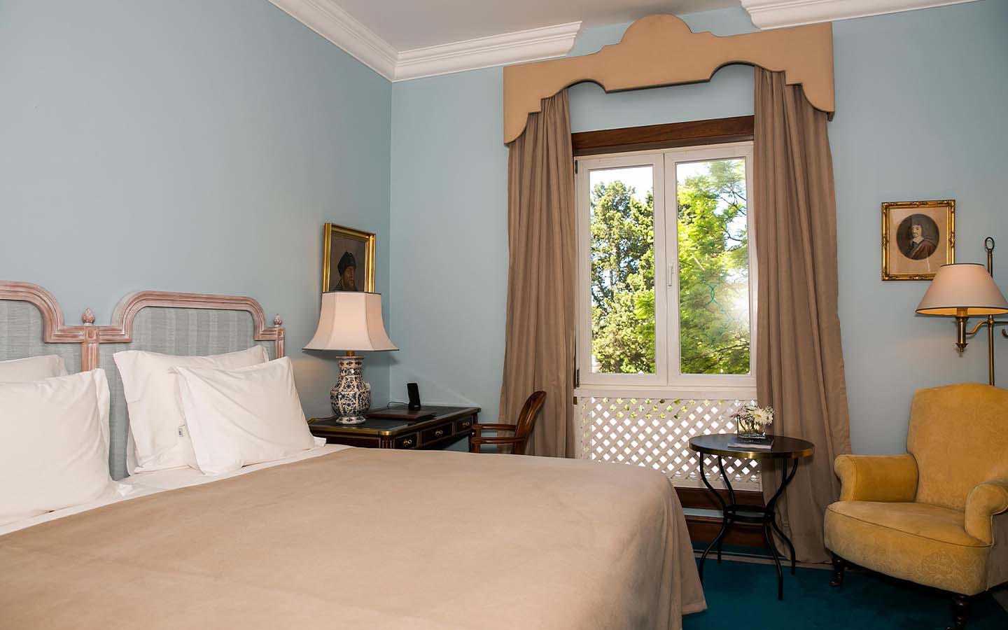 Classic Garden View Room
