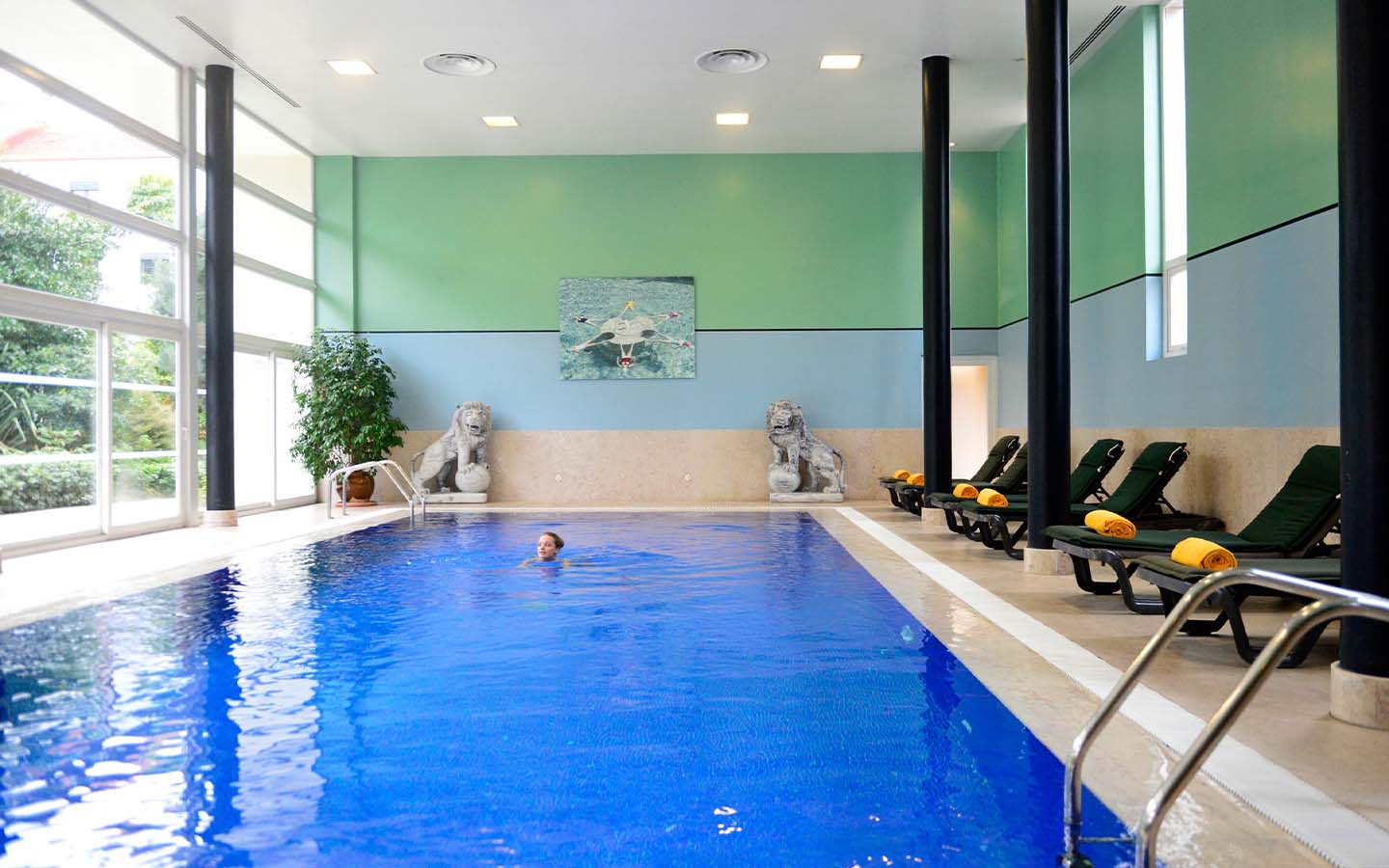 Indoor Swimming Pool