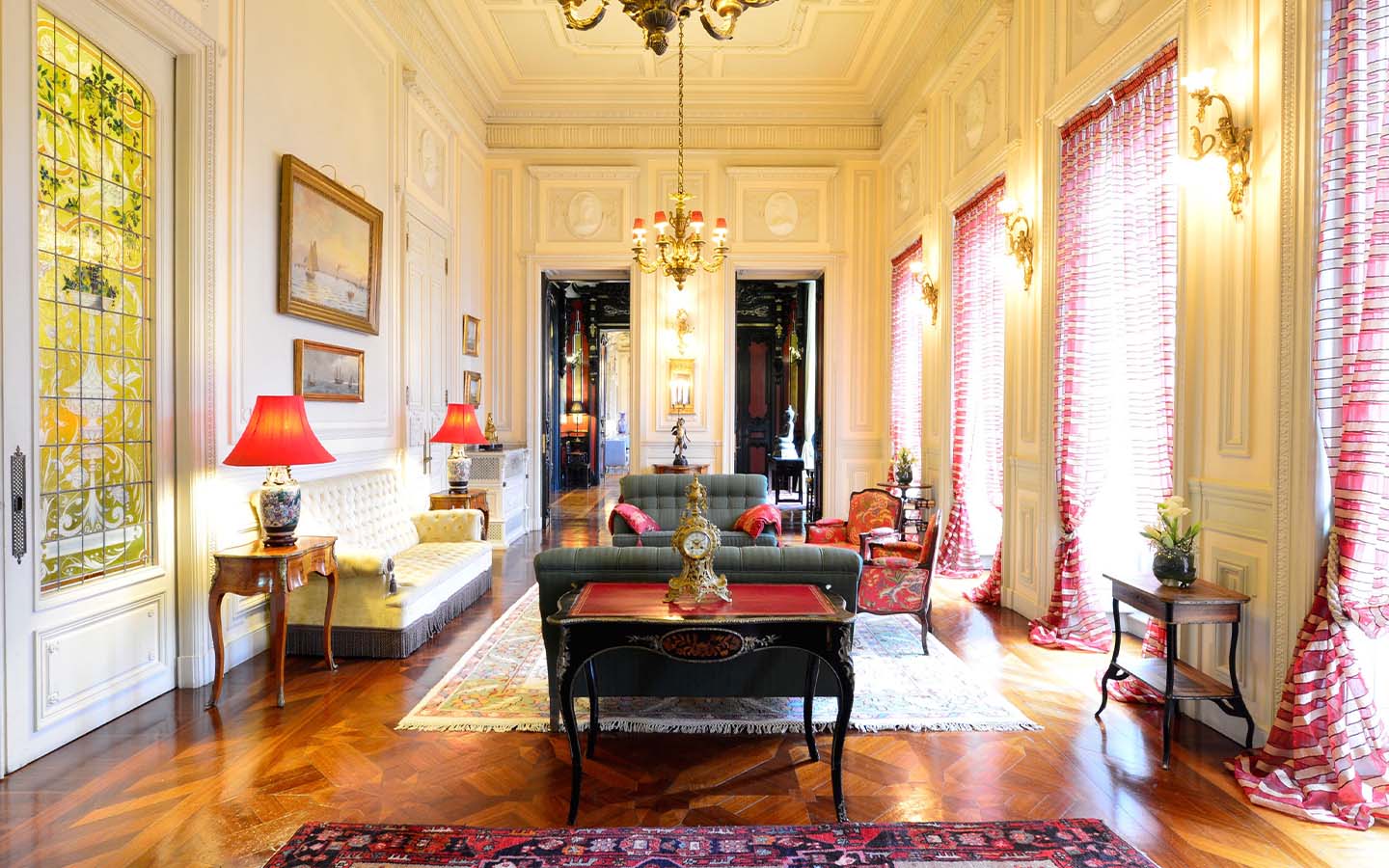 Louis XV Room