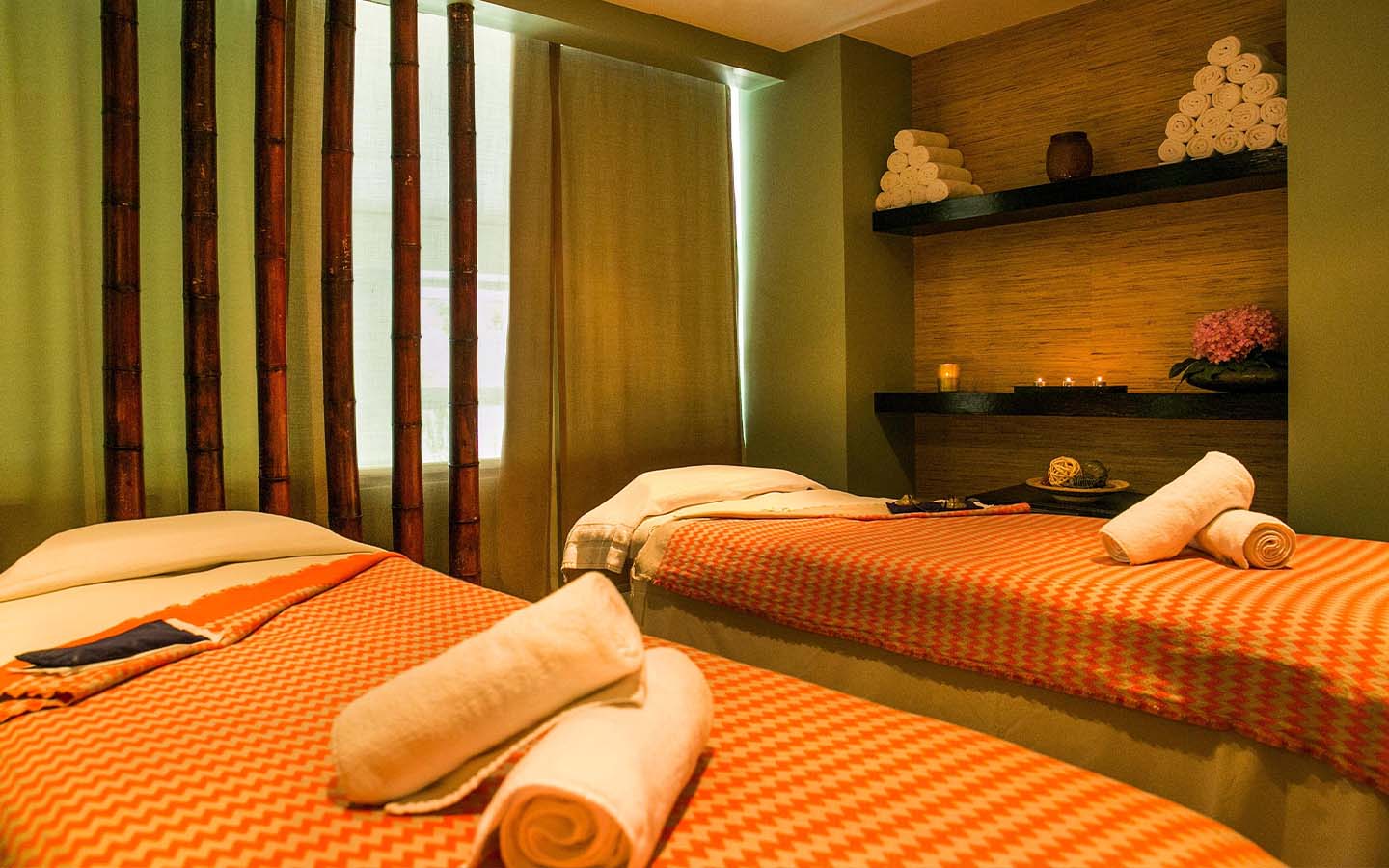 Magic Spa Treatment Room