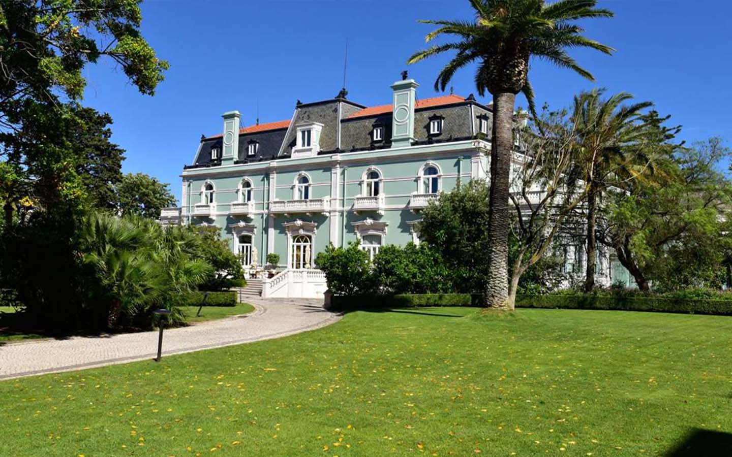Pestana Palace Lisboa Hotel