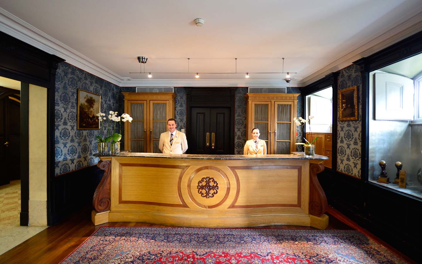 Reception