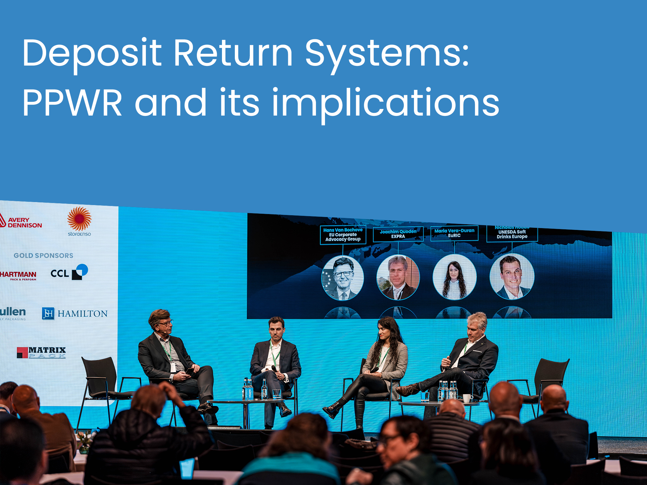 Deposit Return Systems- PPWR and its implications