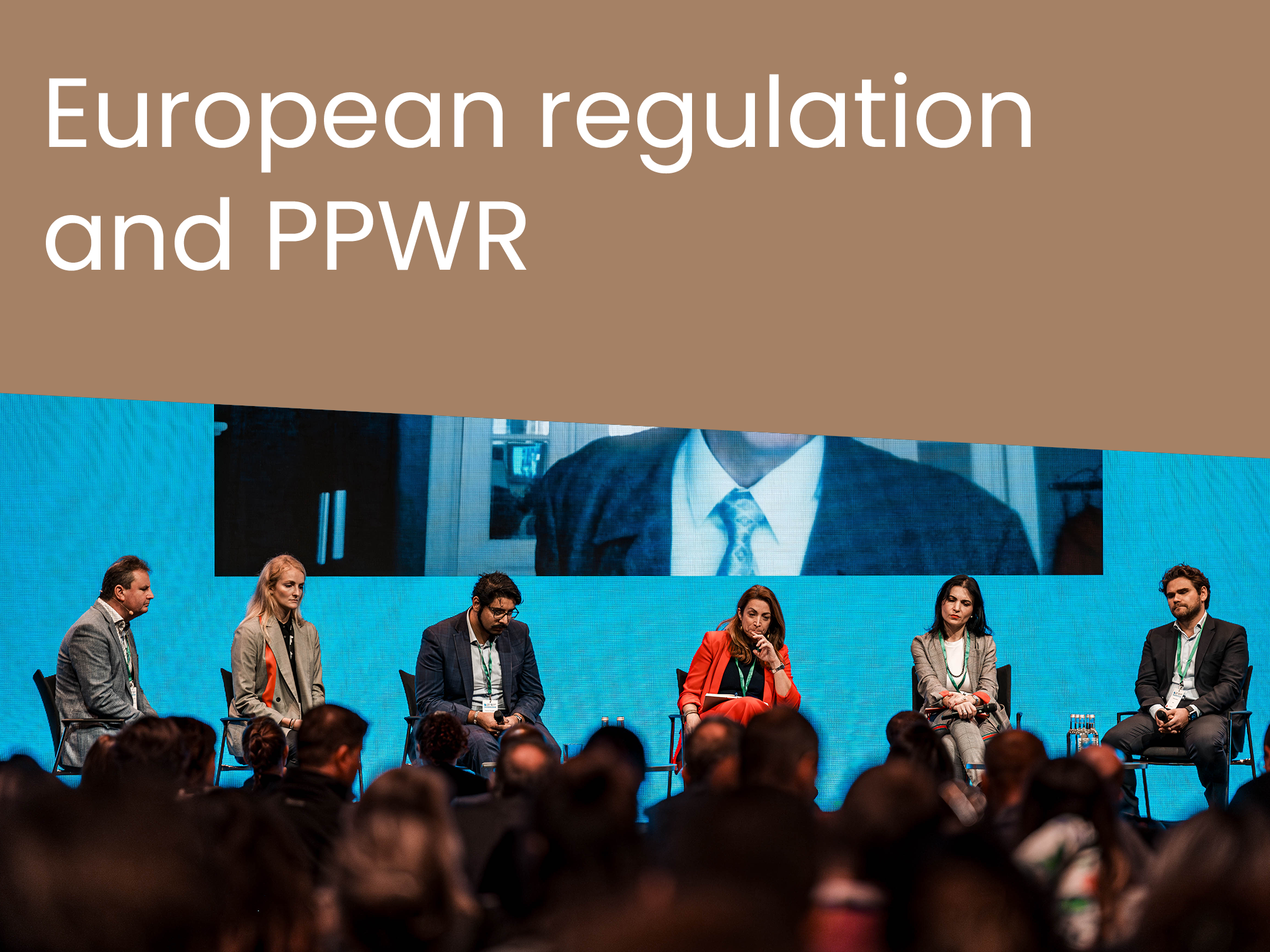 European regulation and PPWR