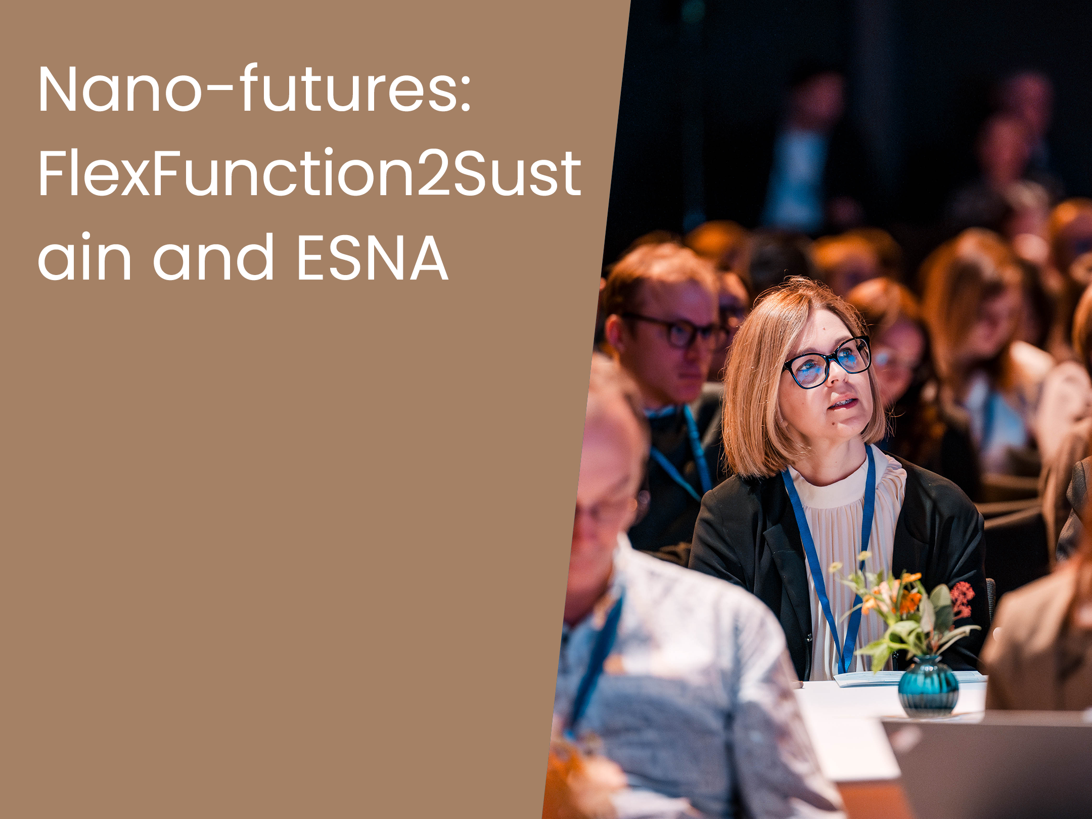 Nano-futures- FlexFunction2Sustain and ESNA