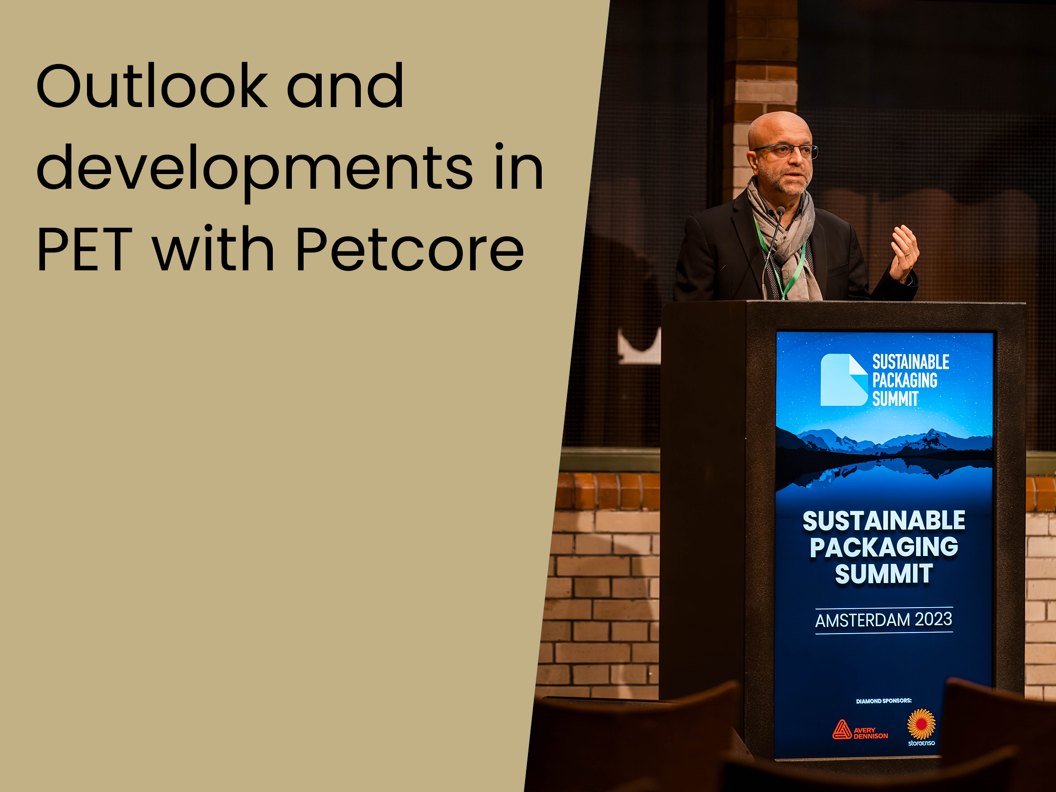 Outlook and developments in PET with Petcore