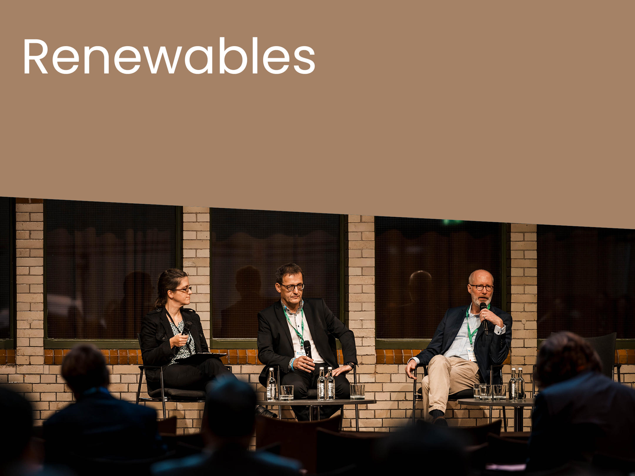 Renewables