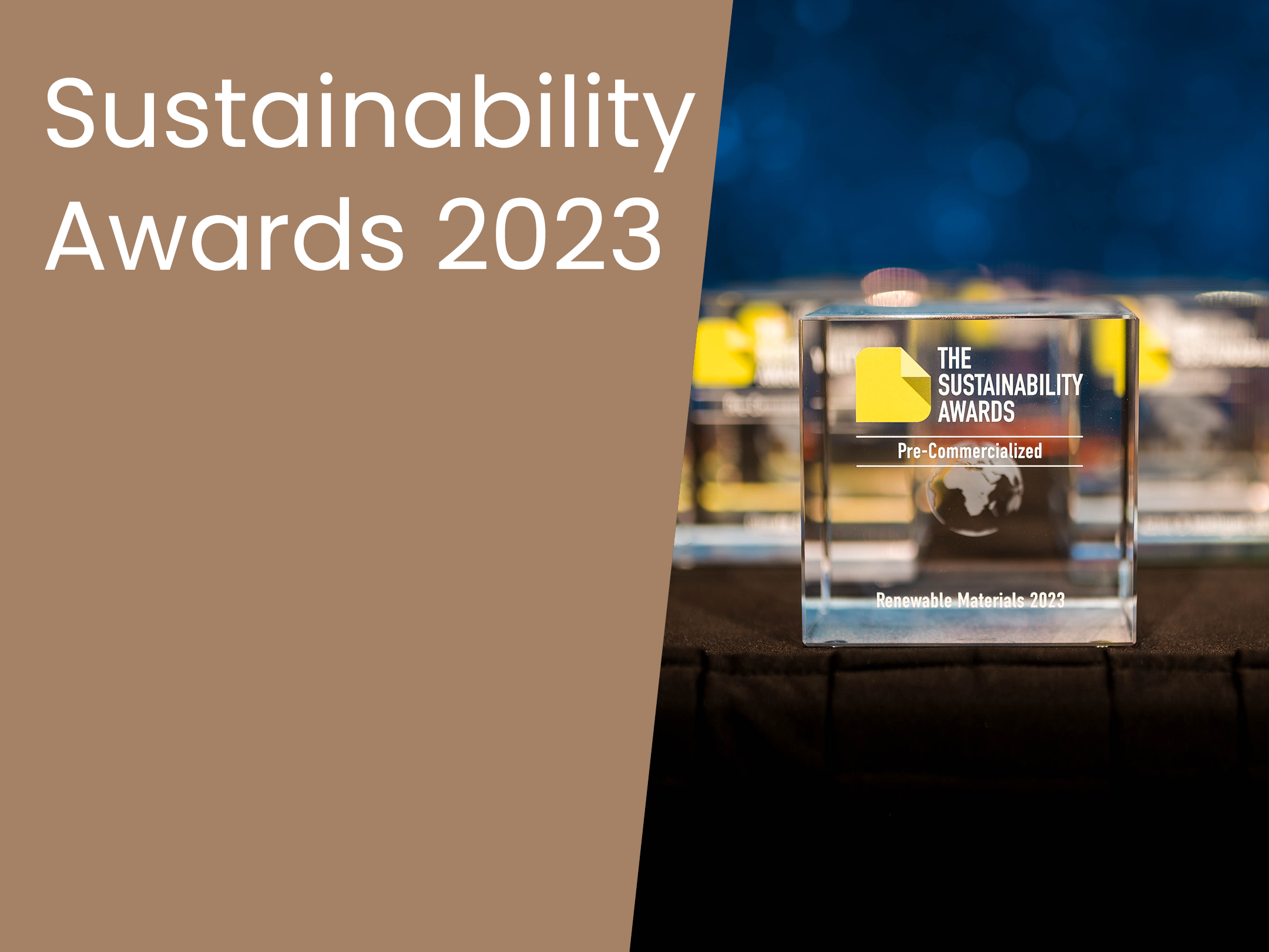Sustainability Awards 2023