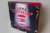 Little Coffee Cup book
