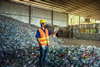 Mechanical recycling
