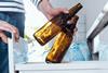 Glass recycling