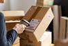Shipping boxes