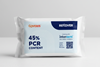 Coveris wetwipe packaging