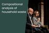 Compositional analysis of household waste