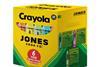 Jones Soda and Crayola