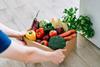 PE - Wider View Grocery Box