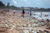 Beach waste in Bali, Indonesia.jpg