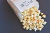 FIVE - Popcorn bag