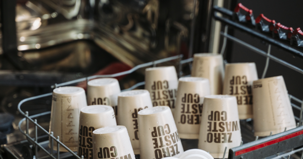 Borealis contributes polypropylene cups to reuse system across hospital cafés