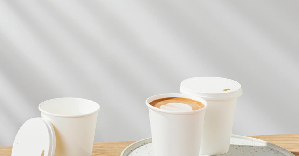 Cupforma Natura Aqua+ is on everyone's lips – as a paper lid of