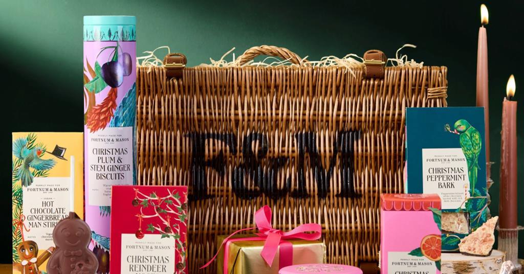 A look at the ‘timeless art’ of the hamper with Fortnum & Mason ...