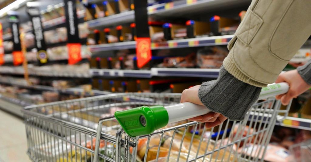 Asda shoppers can now scan groceries using their mobile phones