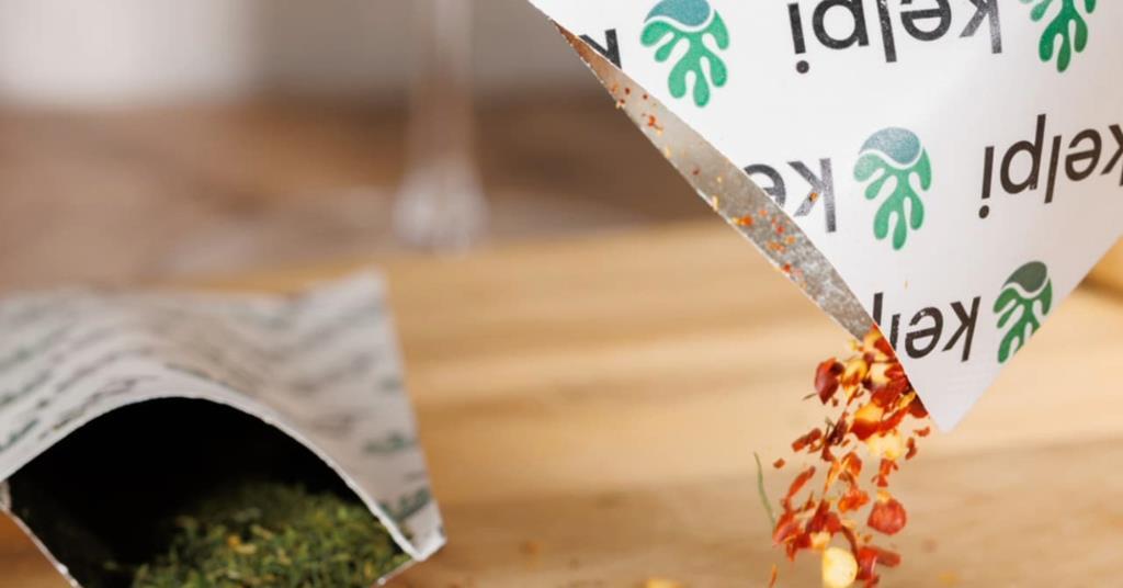 Kelpi’s seaweed-based coating approved for food contact by US FDA