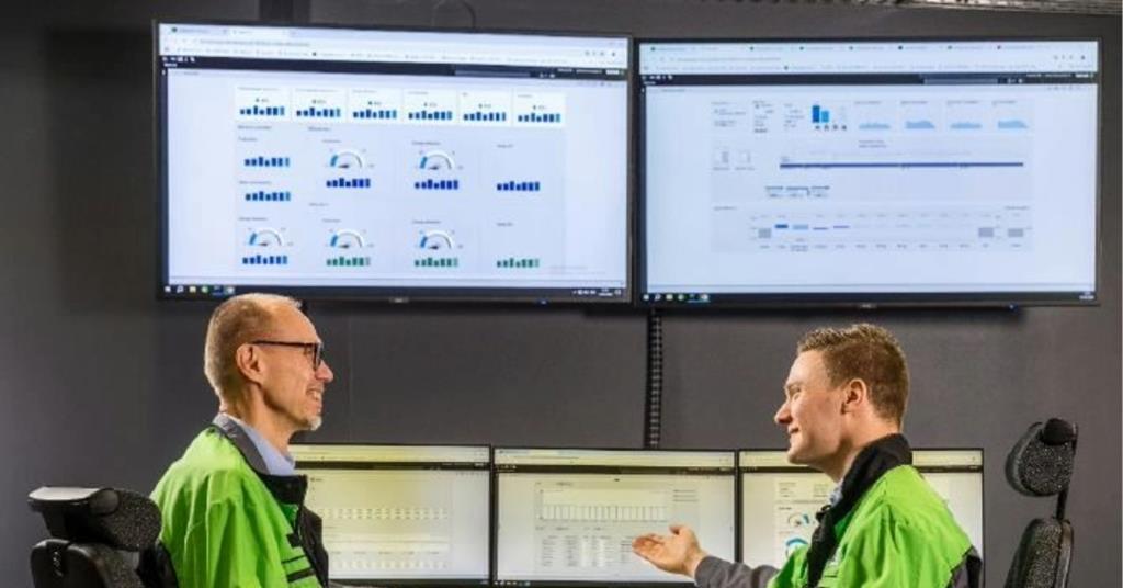 Valmet seeks reduced costs and energy consumption with new sensor