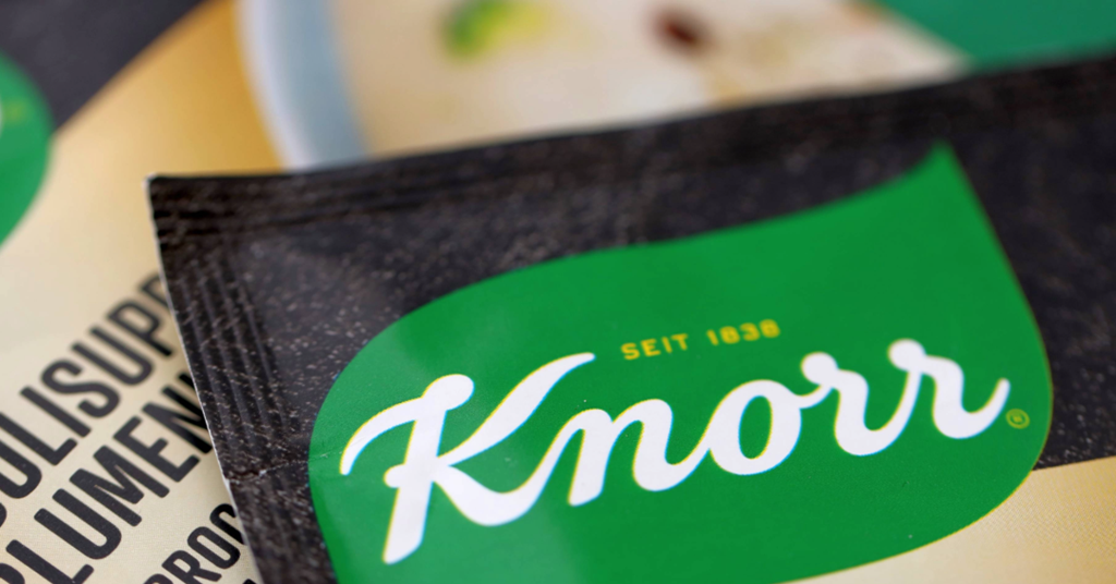 Unilever combines food business with McCormick to focus on HPC