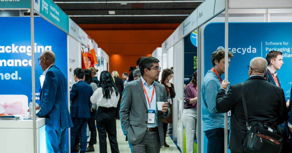 Get your Expo Only ticket to the Sustainable Packaging Summit now!