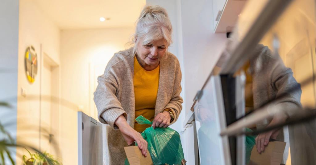 New household recycling rules come into force across England