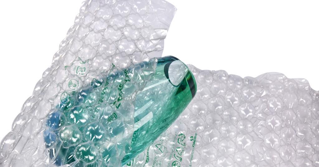 Plástico de Burbujas Tricapa Sealed Air Reciclado