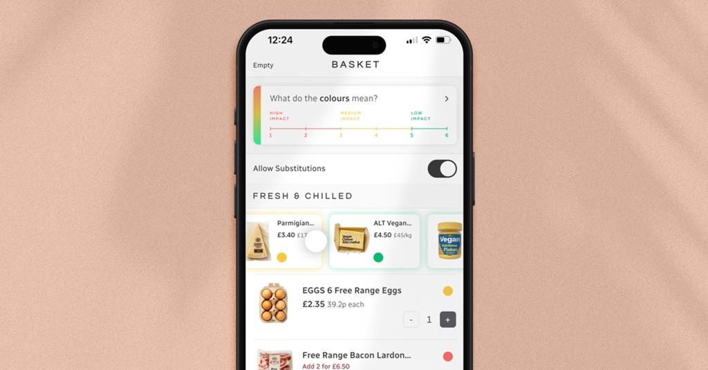 Special Projects pursues eco-conscious shopping with eco-labels, AI suggestions, and more