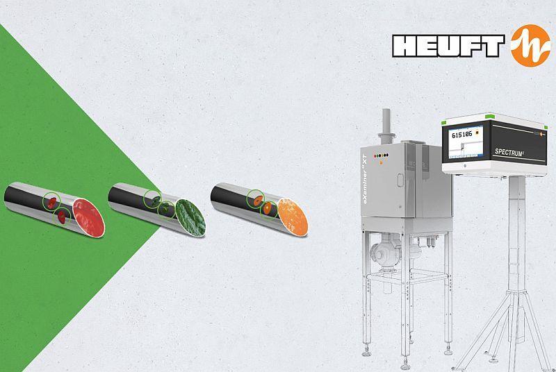 Foreign Object Detection Before Packaging | Article | Packaging Europe
