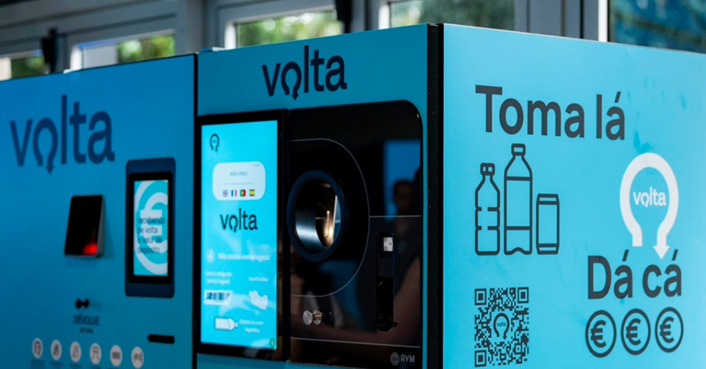 Portugal kicks off national Deposit Return Scheme for drinks packaging