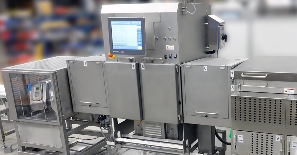 Wipotec Ocs Debuts All In One Inspection Unit Article Packaging Europe 3380