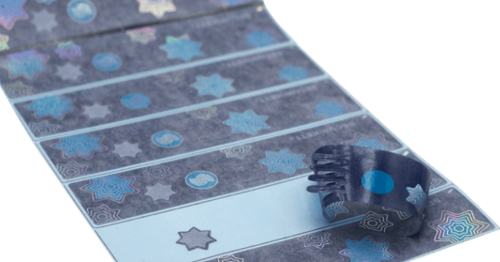 New Securikett label technology targets counterfeit protection and versatility