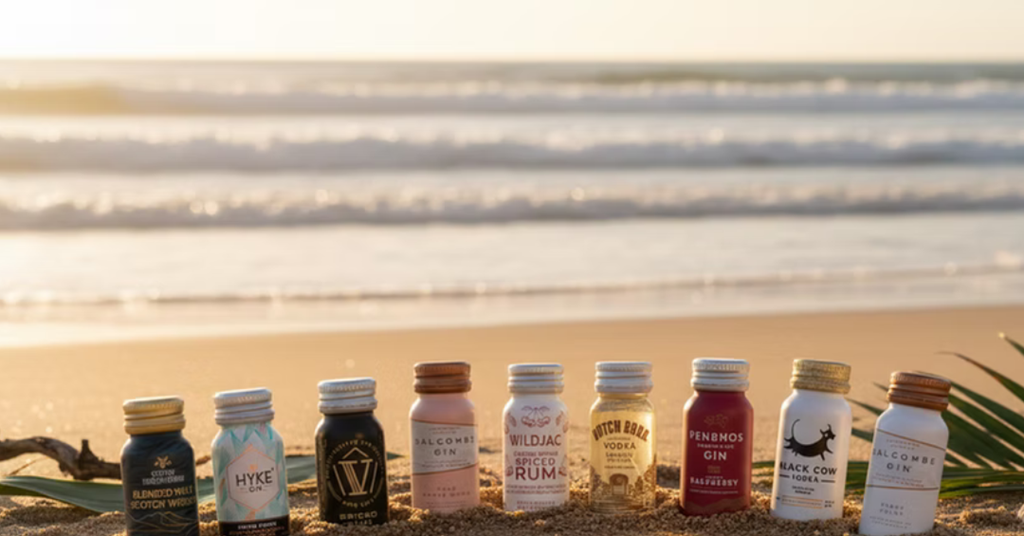 PCR aluminium bottle from Sustainaholics targets up to 90% carbon reduction