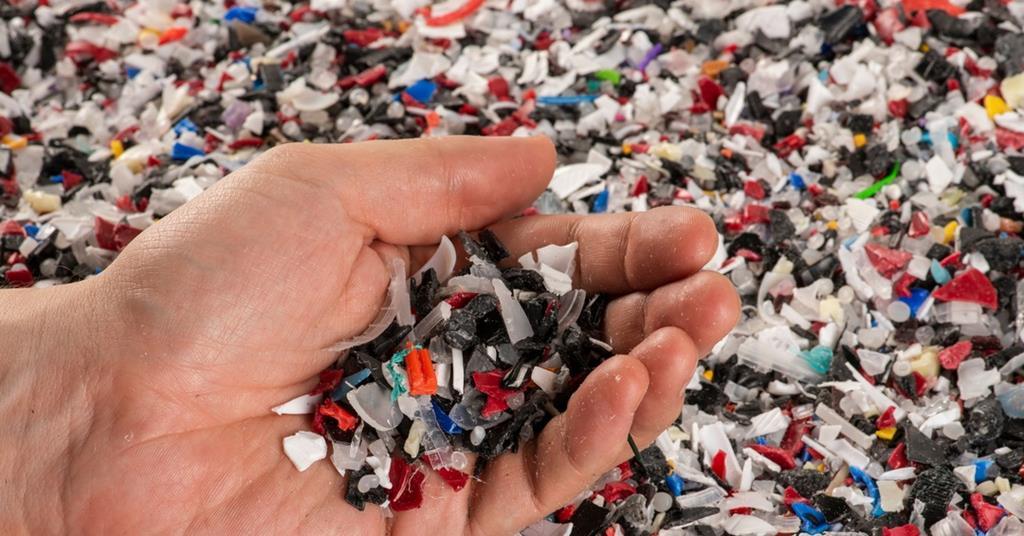 Advanced recycling facility for previously 'unrecyclable' plastics ...