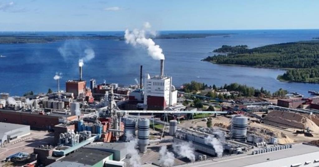 Adven and Billerud double residual heat reuse at Swedish mill