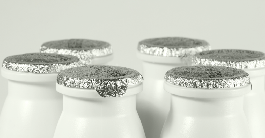 Sealed aluminium foil excluded from EU’s tethered lid requirements