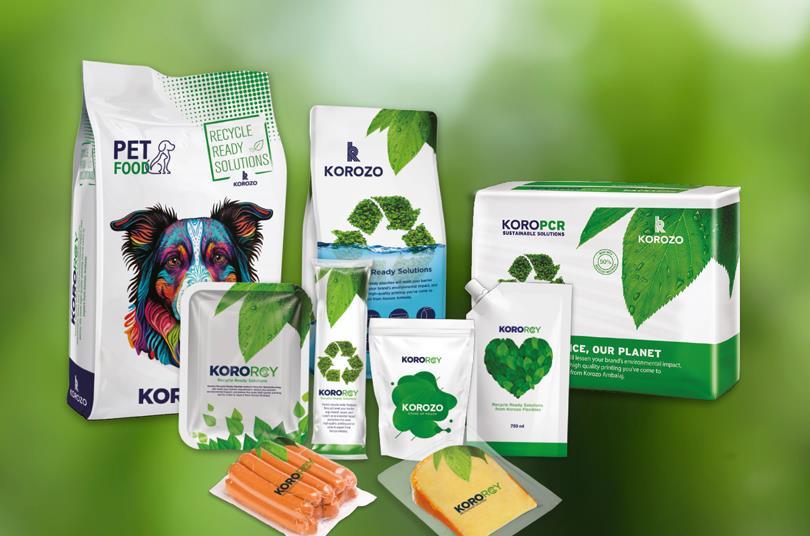 Ready for the future: Korozo Group at interpack 2026 | From our