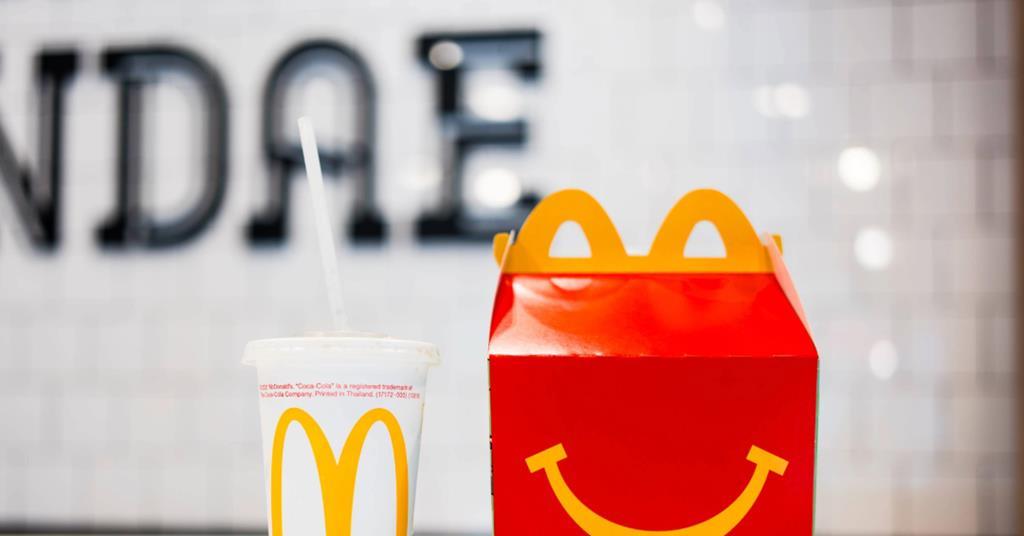 Iconic Packs – the evolution of McDonald’s packaging