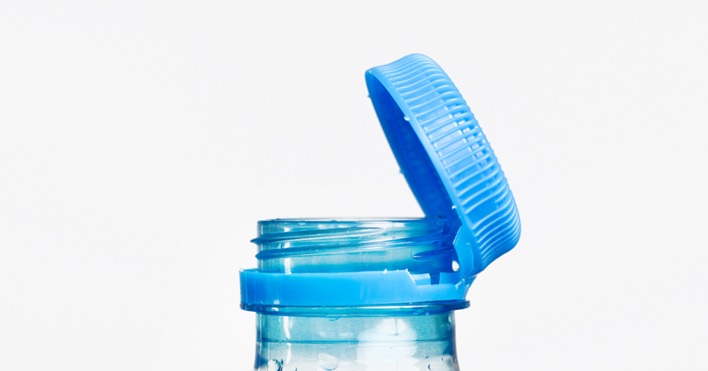 What’s the problem with tethered bottle caps?