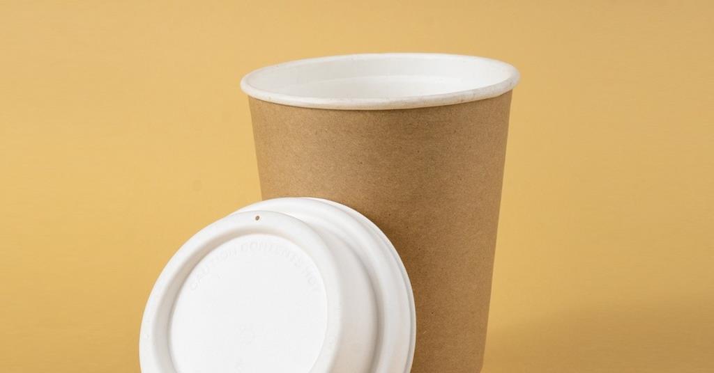 Zume launches moulded fibre snap-fit coffee lids