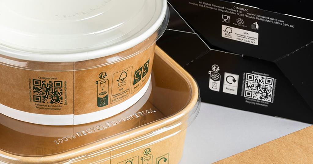 Why Paper To Go Containers Are The Way To Go?
