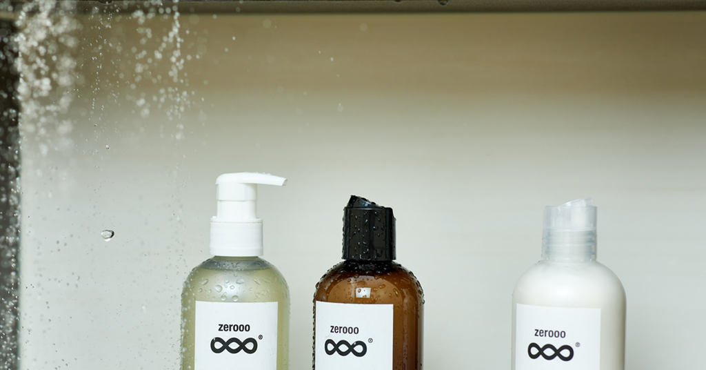 ALPLA and zerooo develop reusable PET bottle for cosmetic products | Article