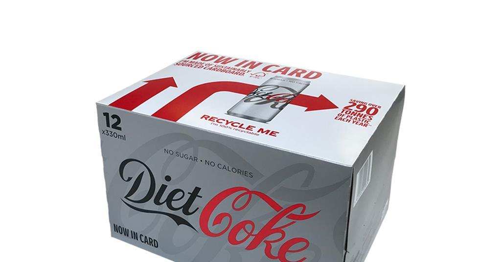 Coca-Cola lässt die Deckel dran - packaging journal