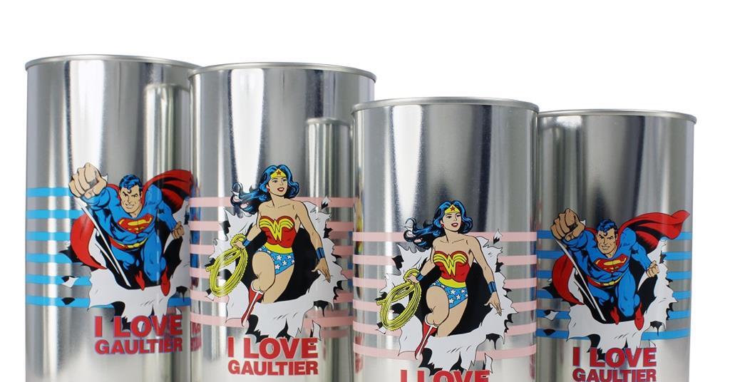 Crown Develops “Out of this World” Tins for Jean Paul Gaultier